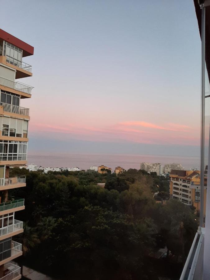 Sea View In Benalmadena Appartement Buitenkant foto