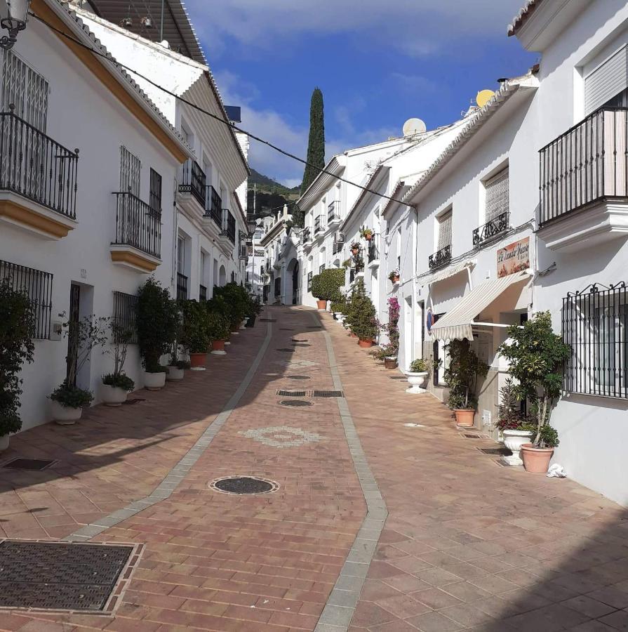 Sea View In Benalmadena Appartement Buitenkant foto